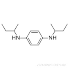 1,4-Benzenediamine,N1,N4-bis(1-methylpropyl) CAS 101-96-2